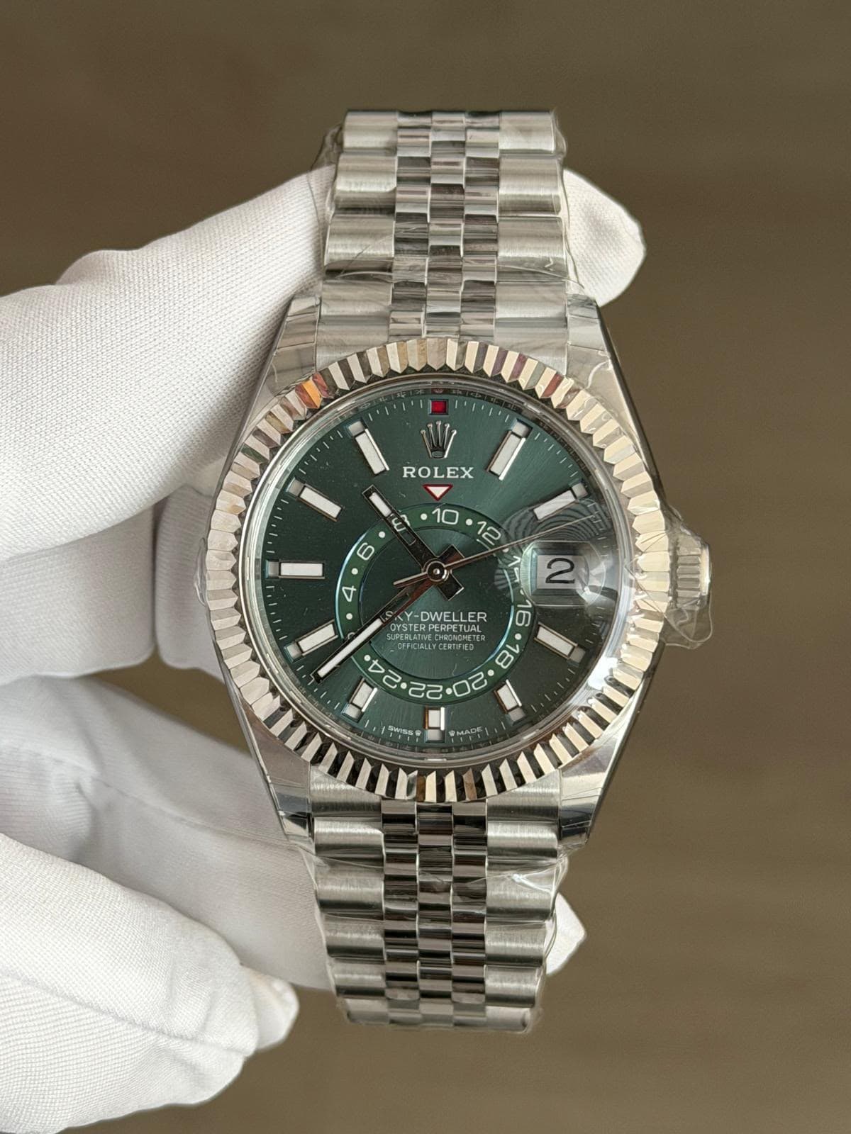 Rolex Sky-Dweller