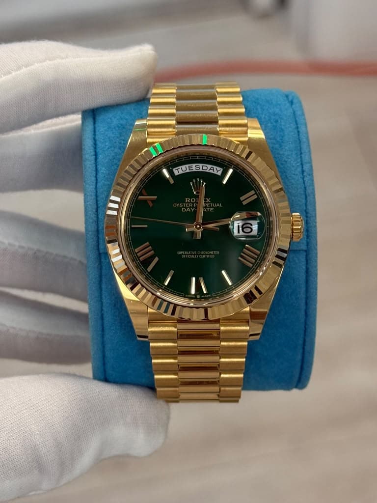 Rolex Day-Date