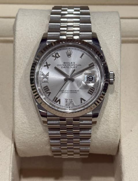 Rolex Datejust 36