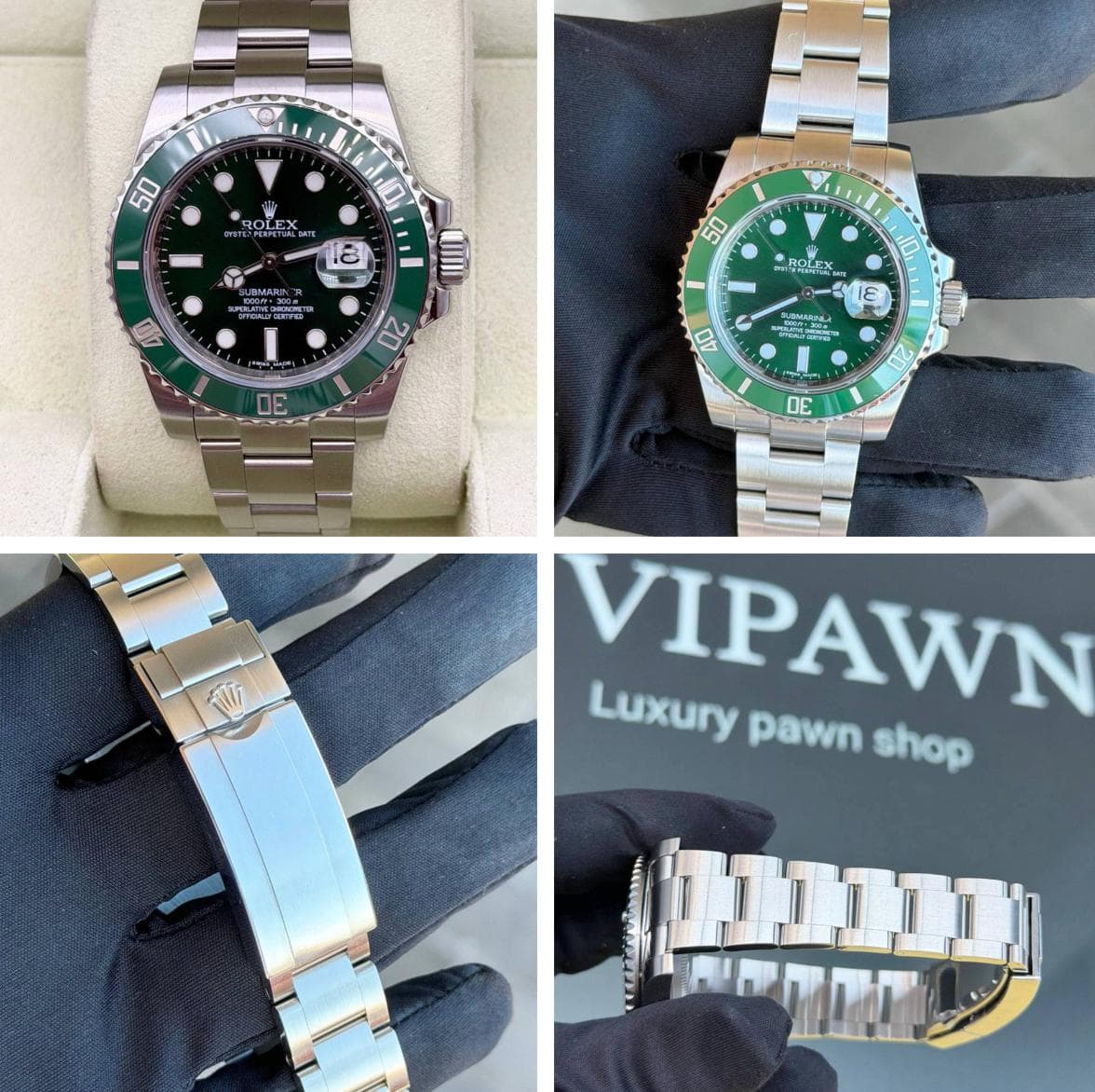 Rolex Submariner Date