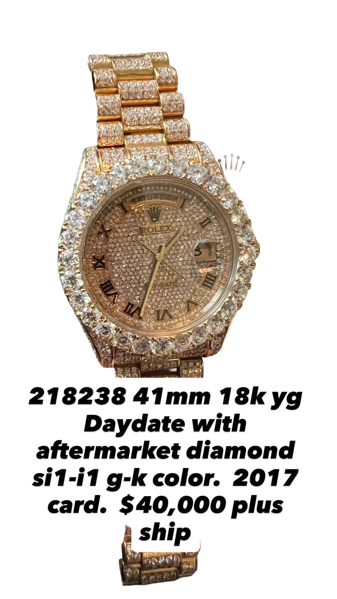 Rolex Day-Date