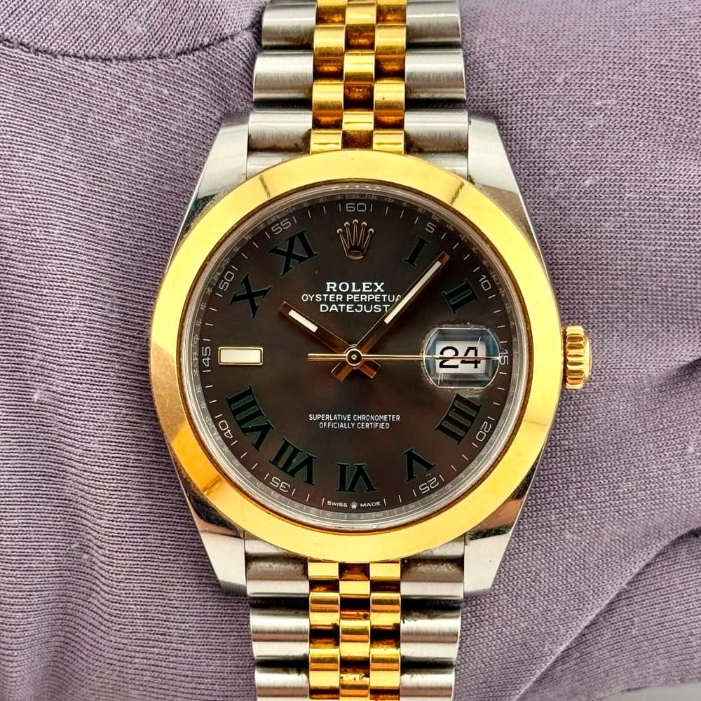 Rolex Datejust 41
