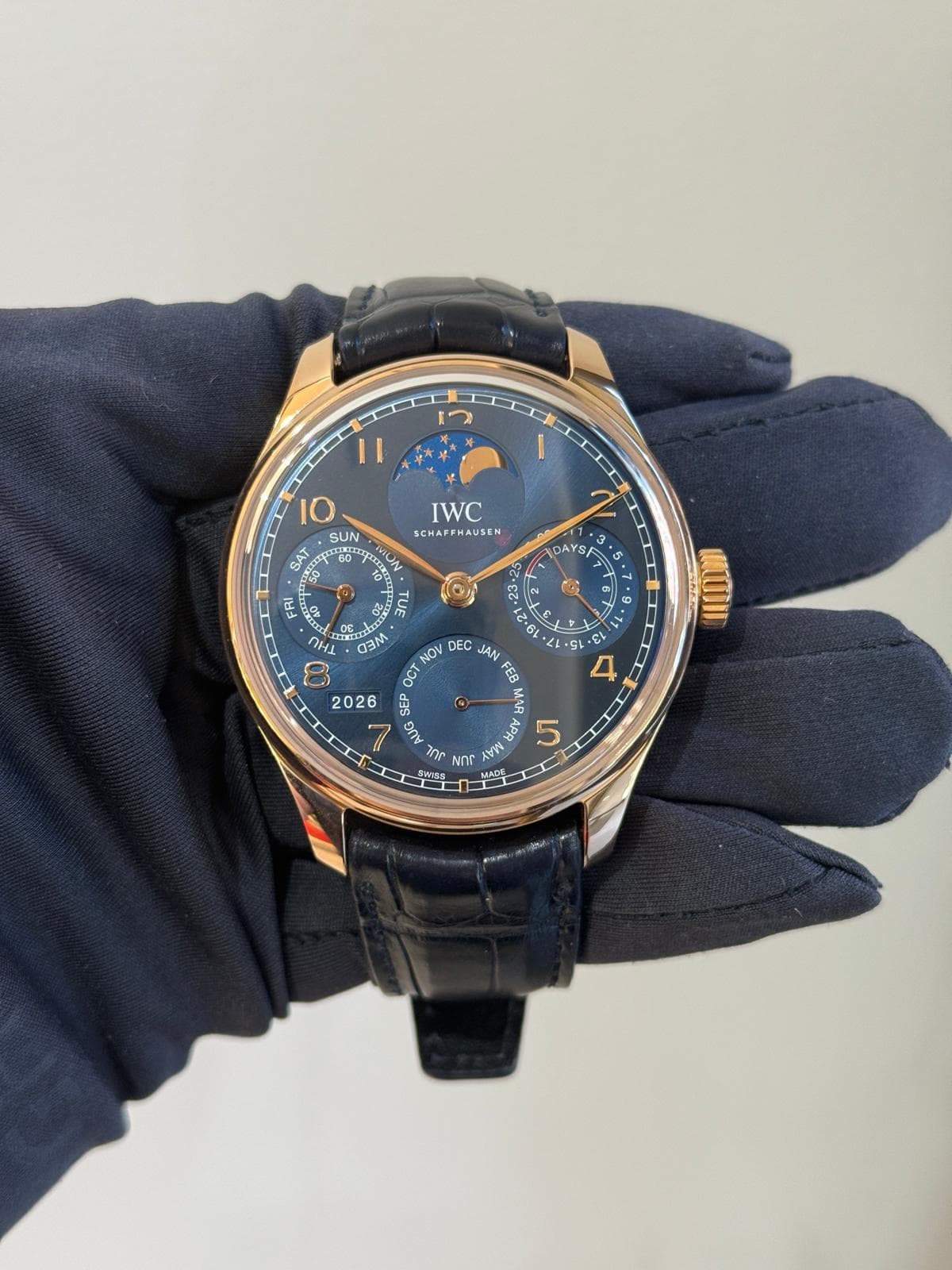 IWC Portugieser Perpetual Calendar