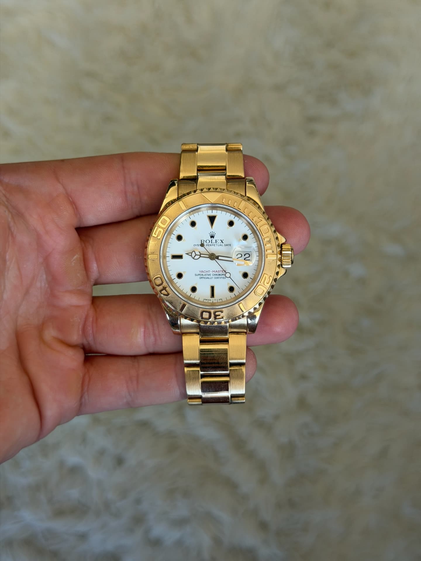 Rolex Yacht-Master
