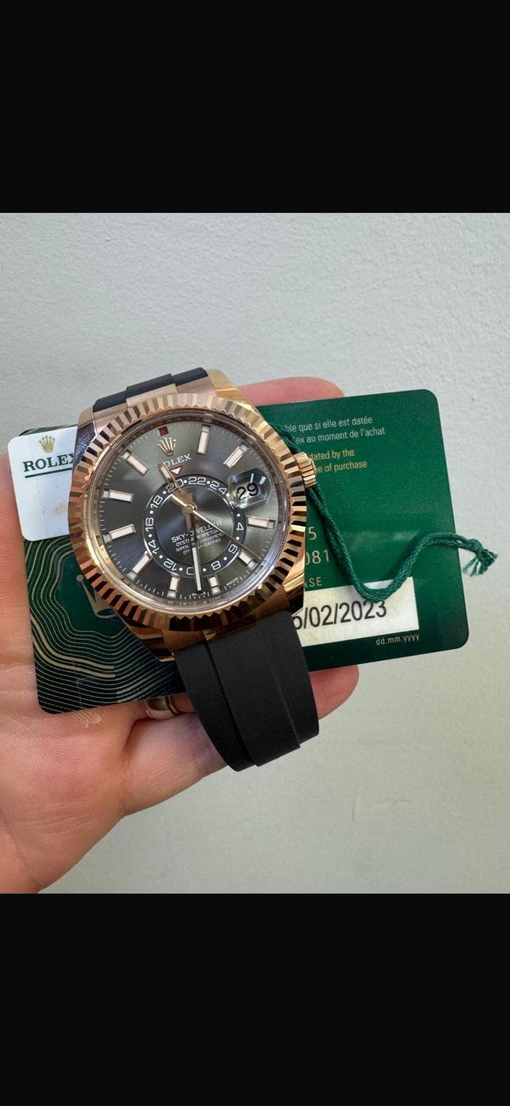 Rolex Sky-Dweller