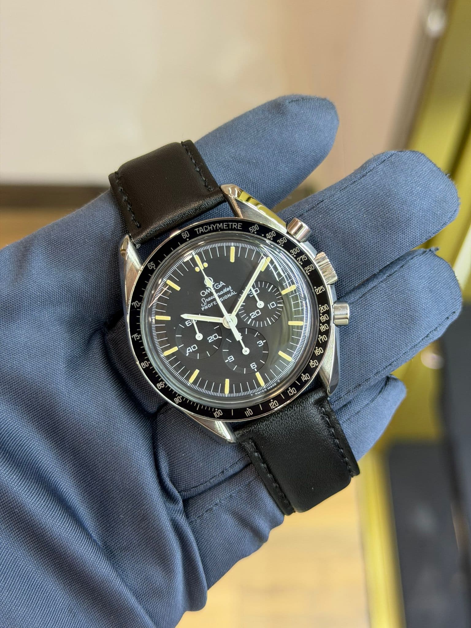 Omega Speedmaster