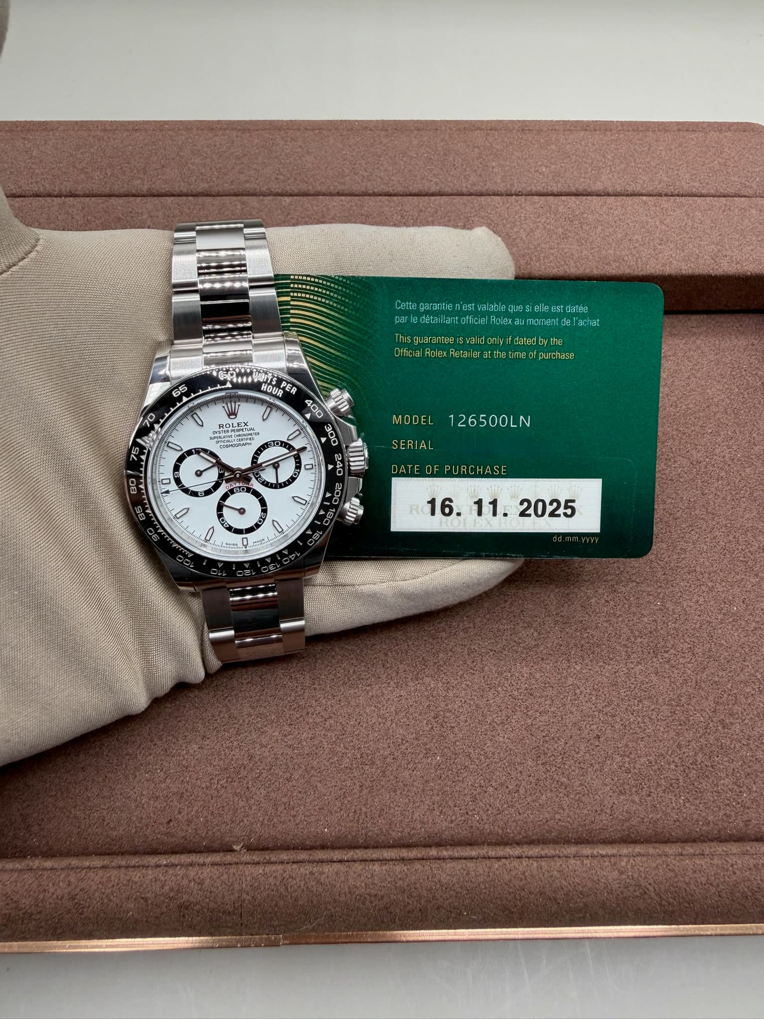 Rolex Daytona