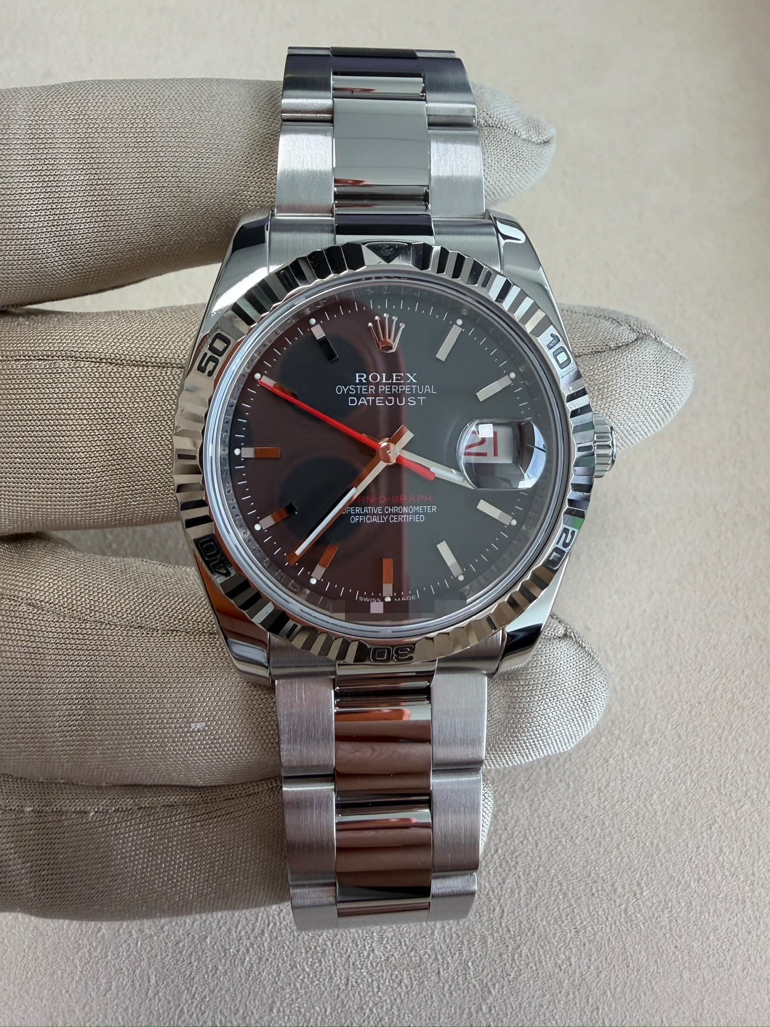Rolex Datejust