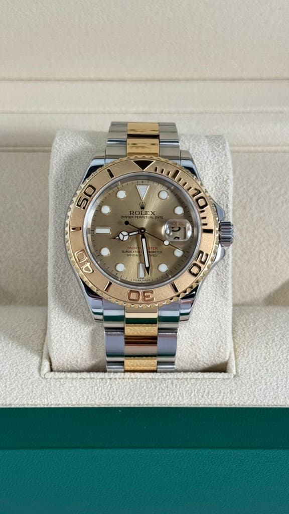 Rolex Yacht-Master