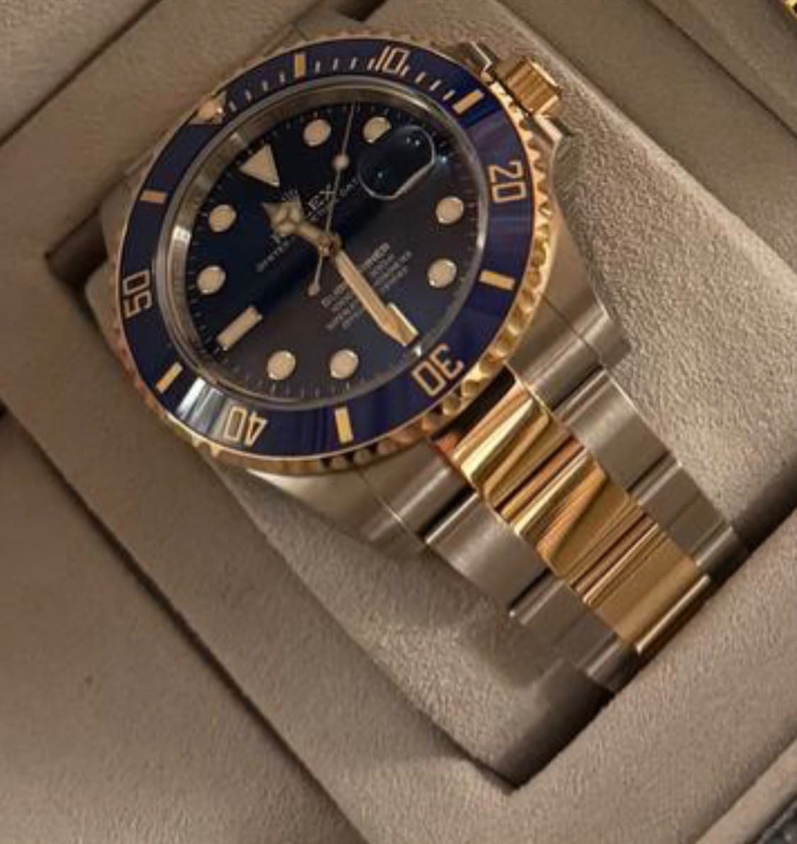 Rolex Submariner Date