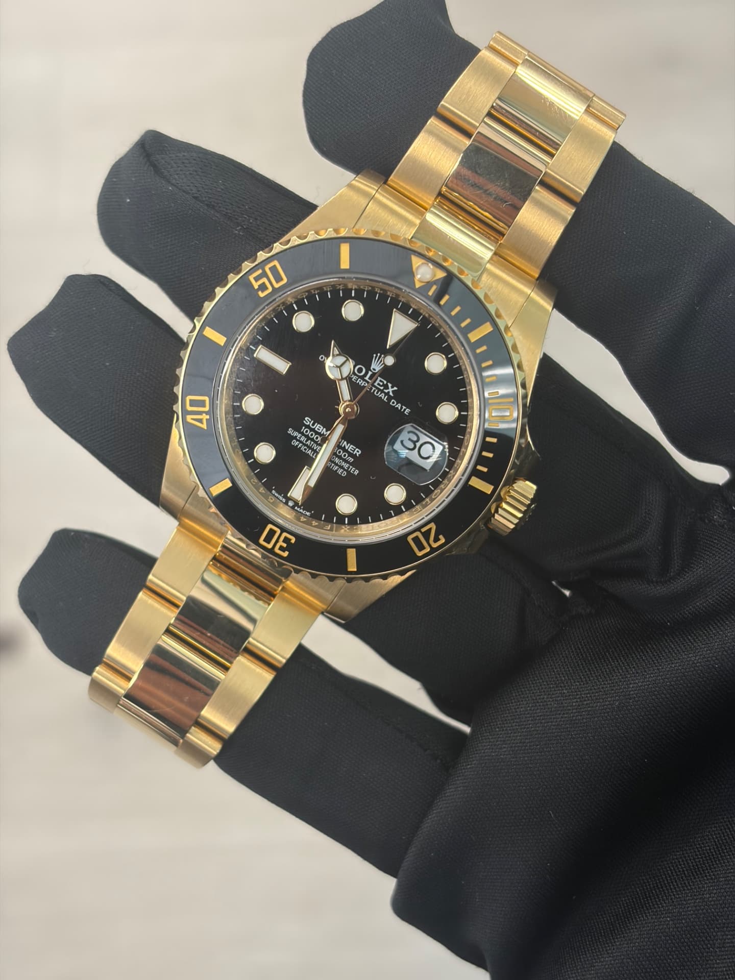Rolex Submariner Date