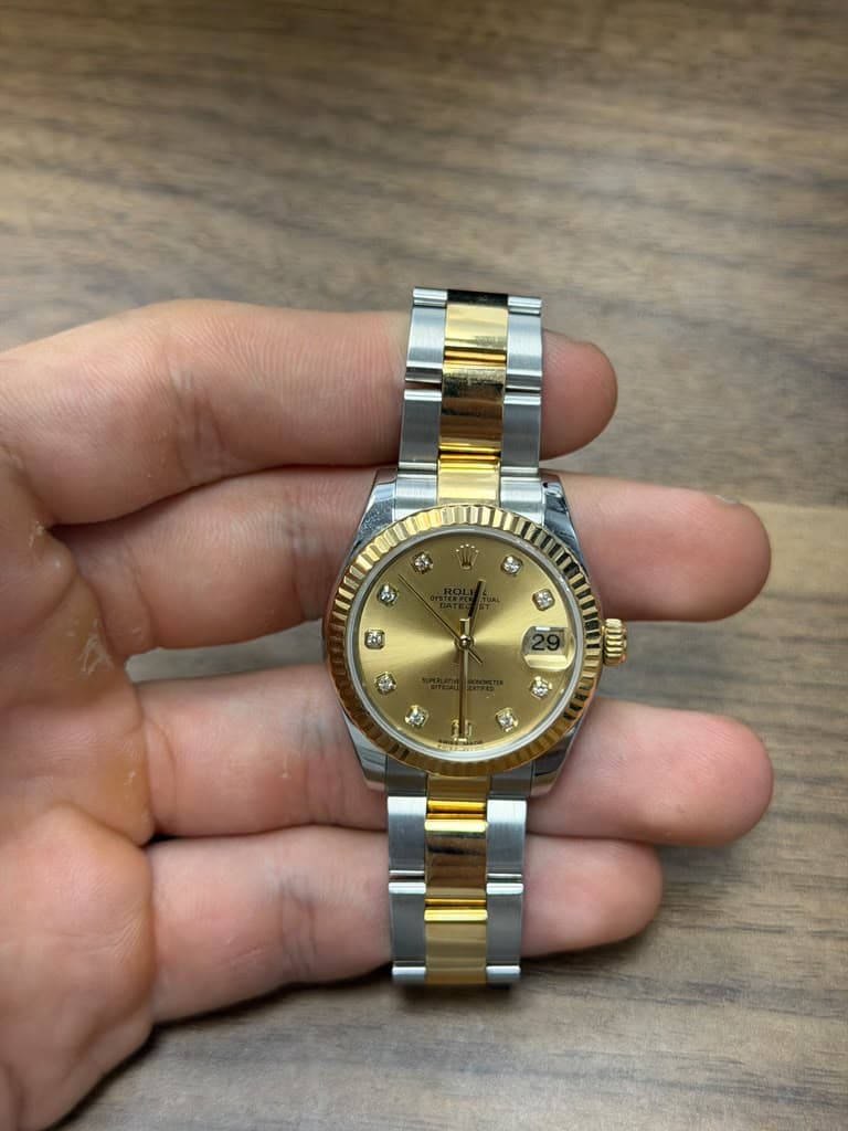 Rolex Datejust 31