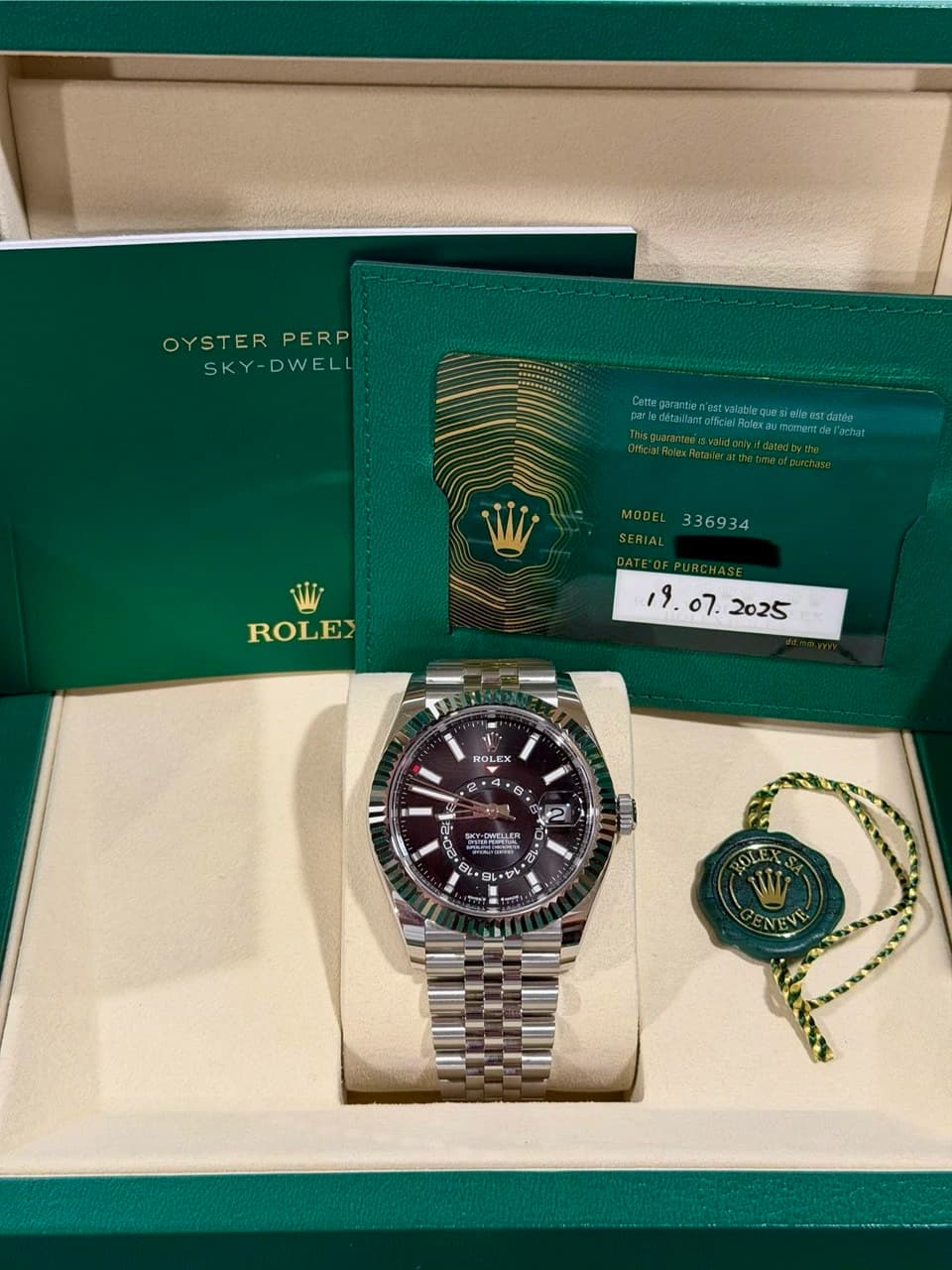 Rolex Sky-Dweller