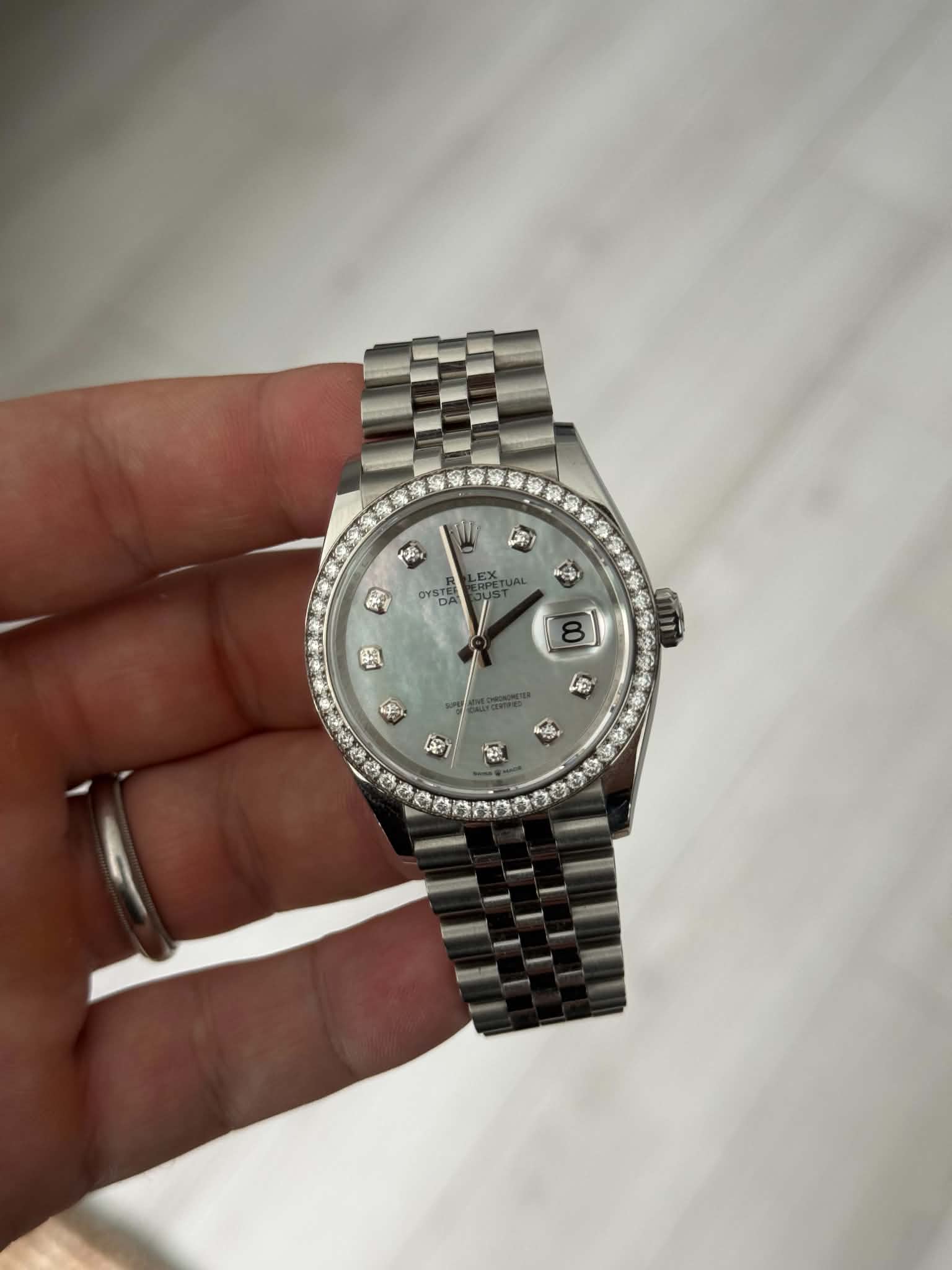 Rolex Datejust 36