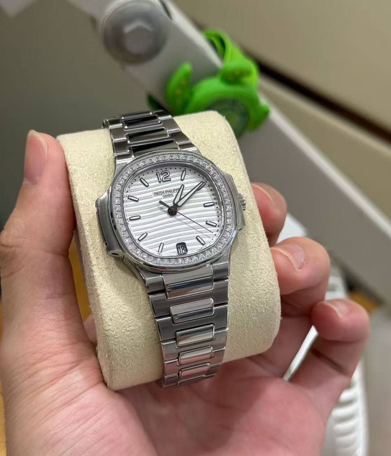 Patek Philippe Nautilus