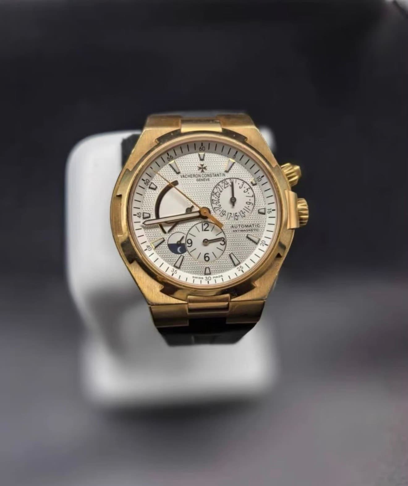 Vacheron Constantin Overseas Chronograph