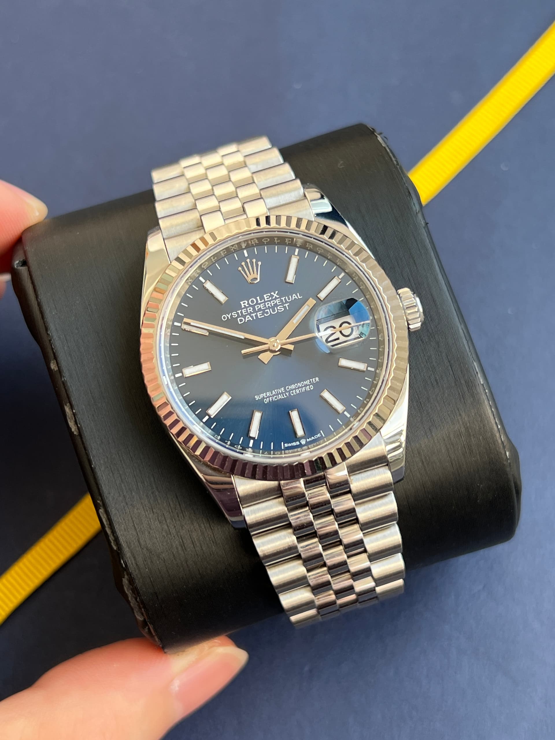 Rolex Datejust 36
