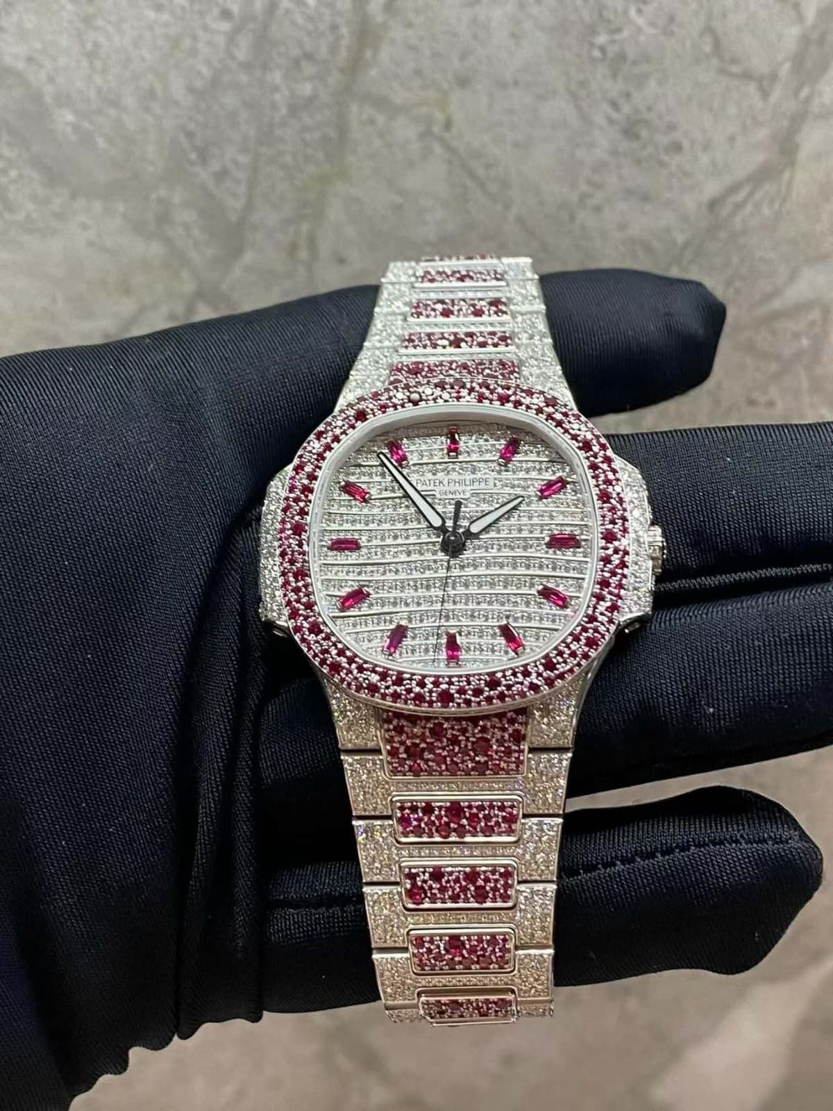 Patek Philippe Nautilus