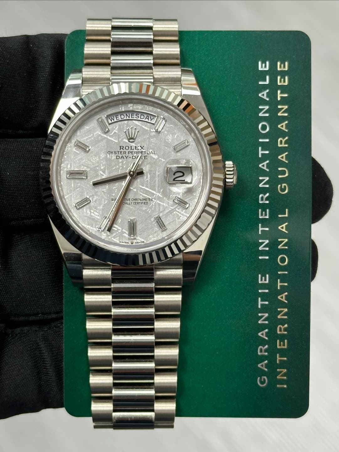 Rolex Day-Date