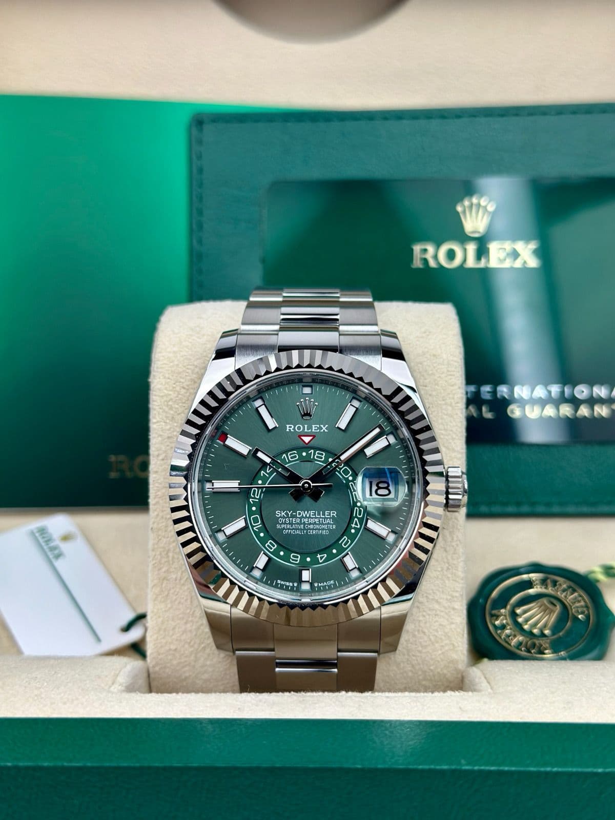 Rolex Sky-Dweller