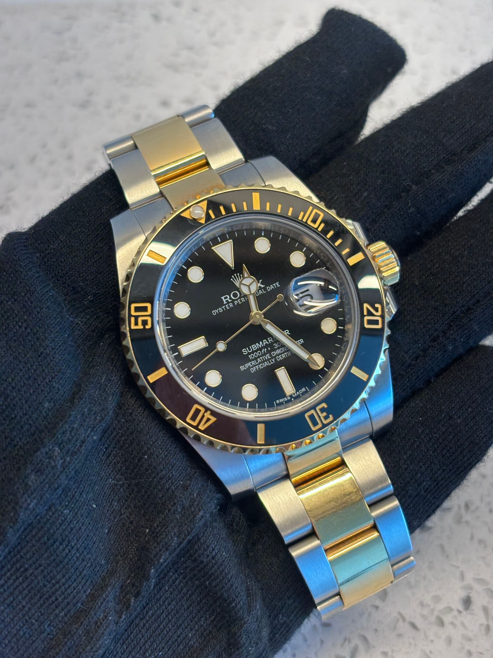 Rolex Submariner