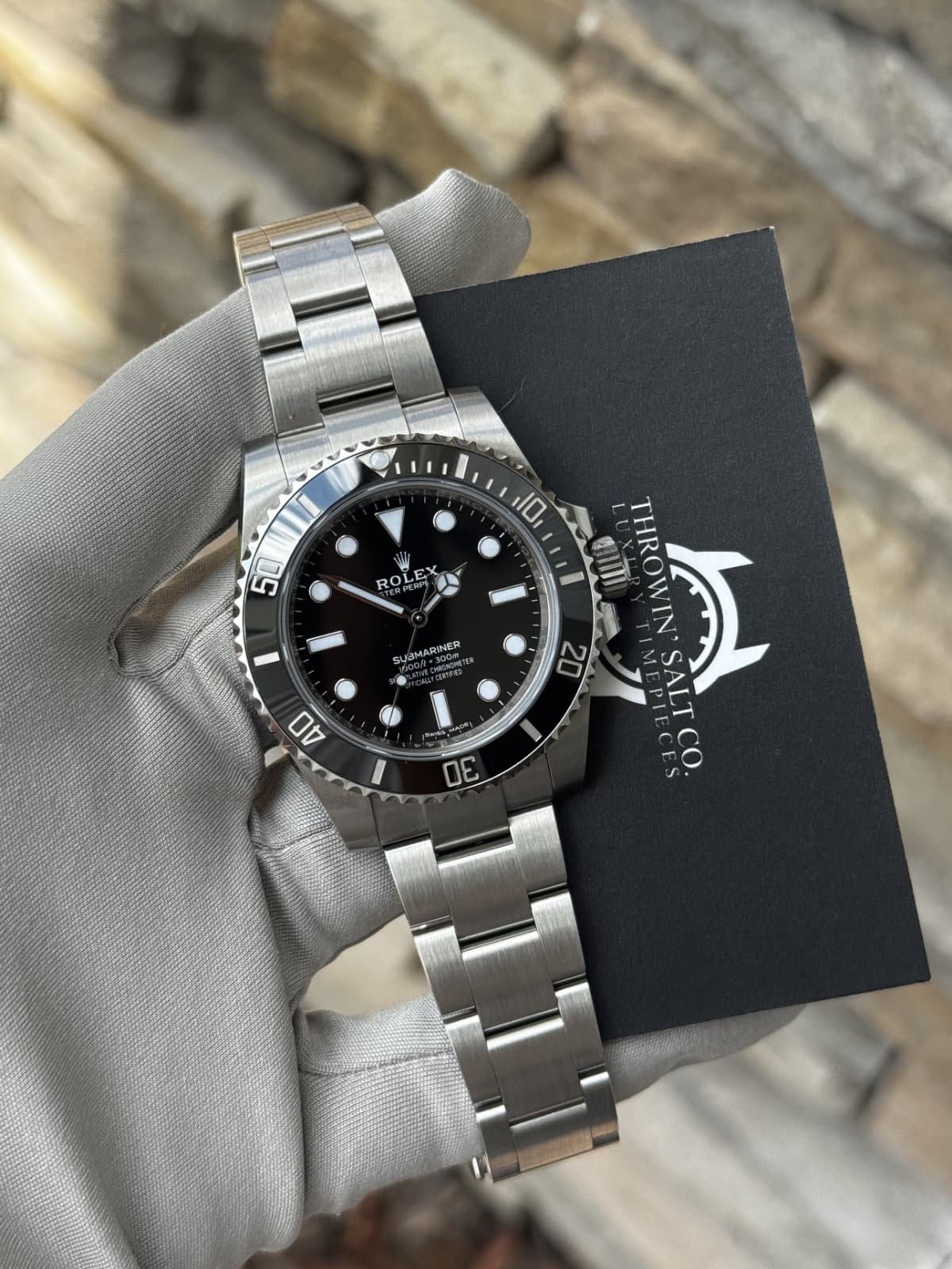 Rolex Submariner No Date