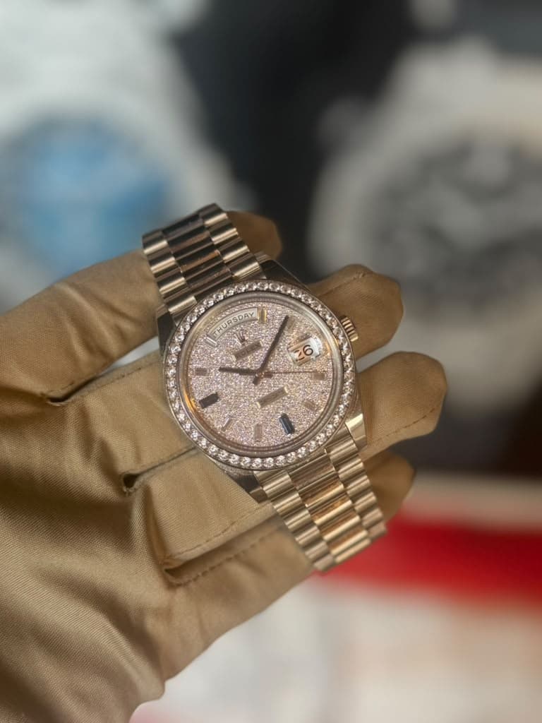 Rolex Day-Date