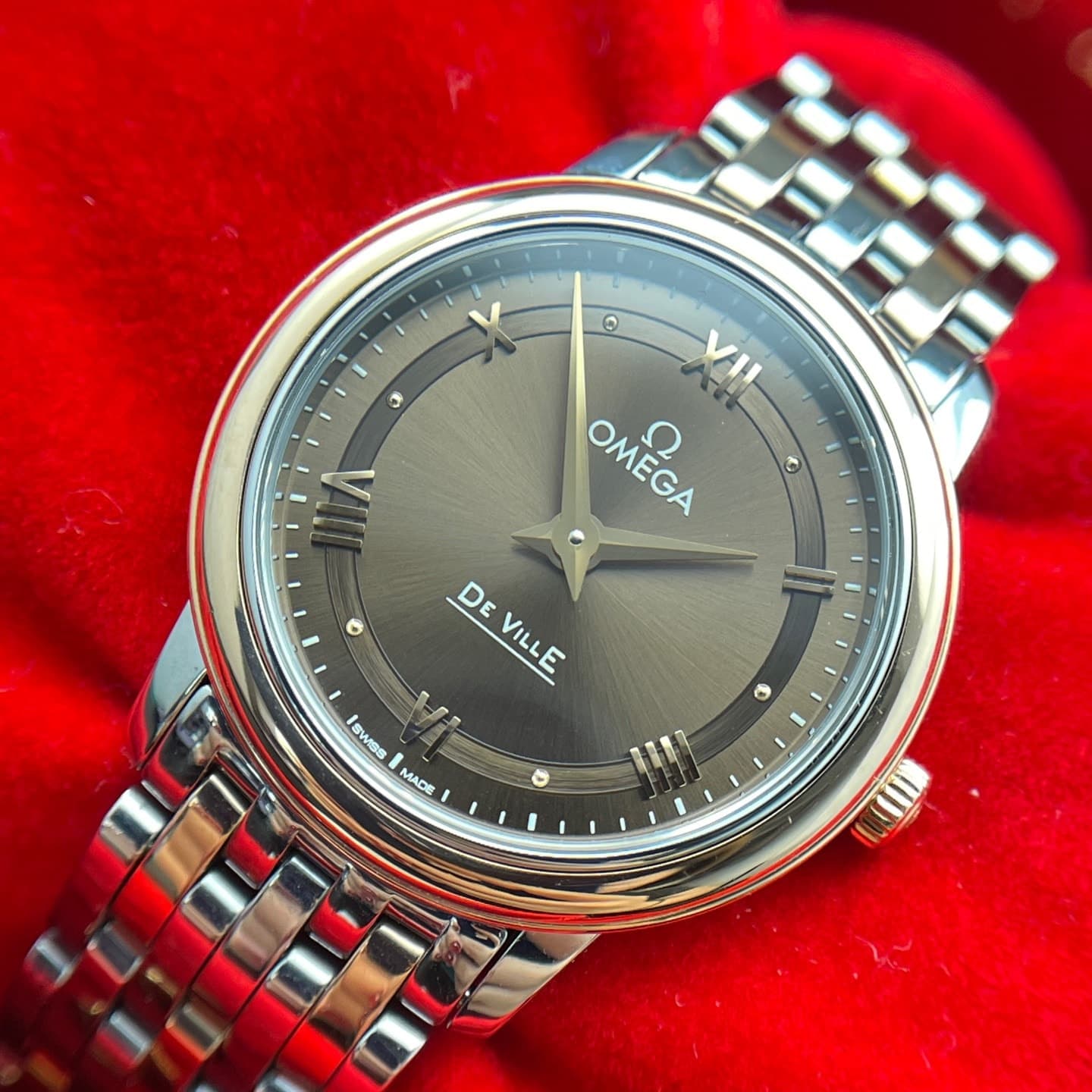 Omega Constellation