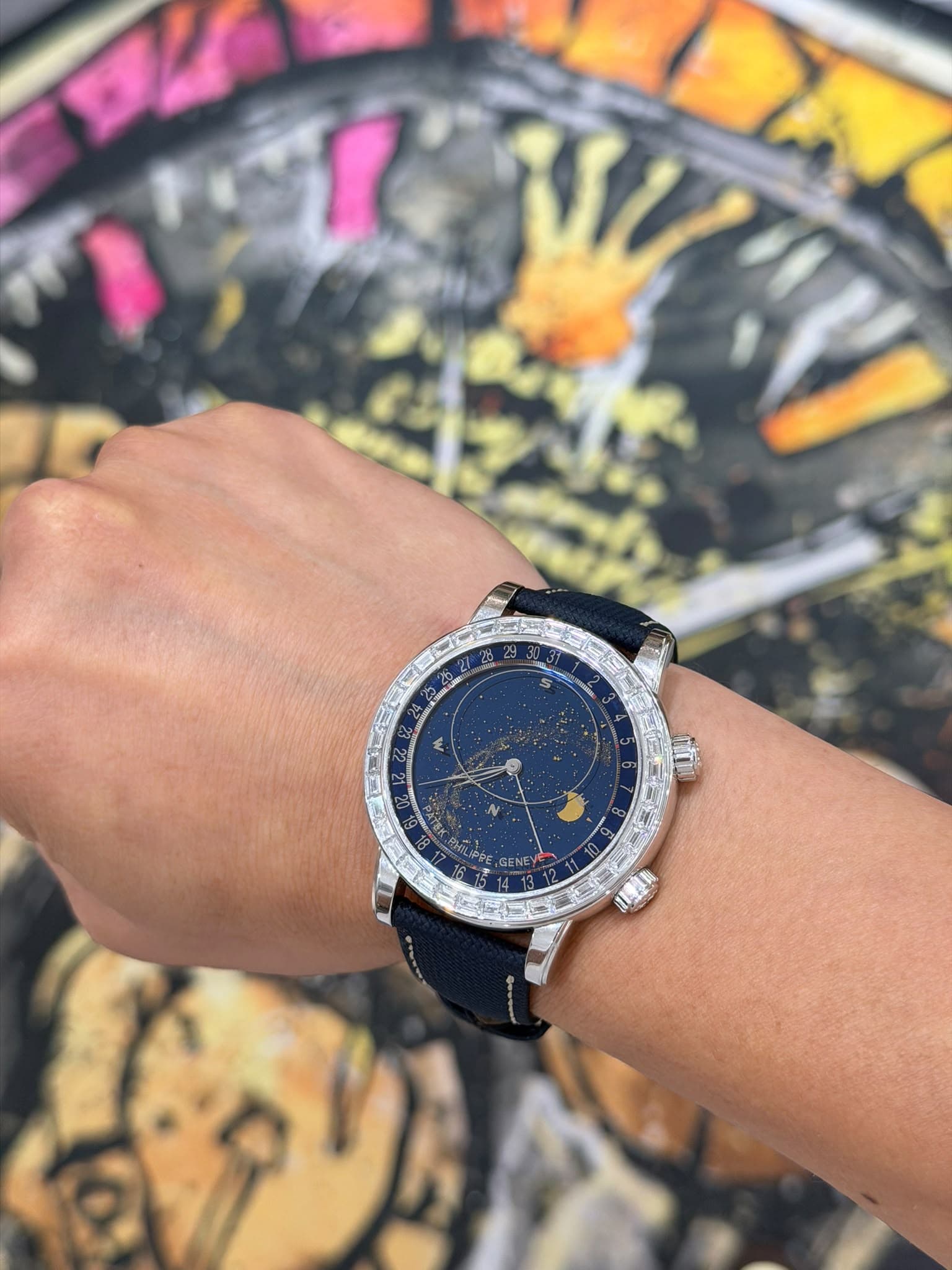 Patek Philippe Calatrava