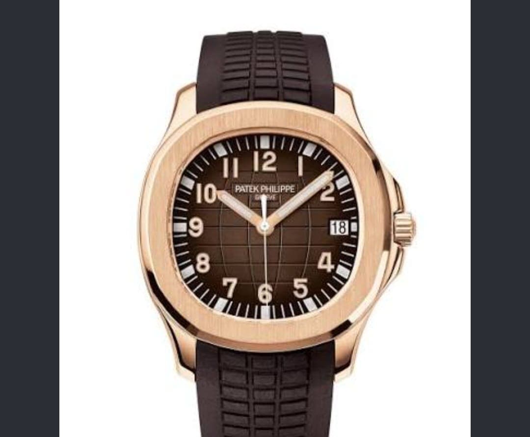 Patek Philippe Aquanaut