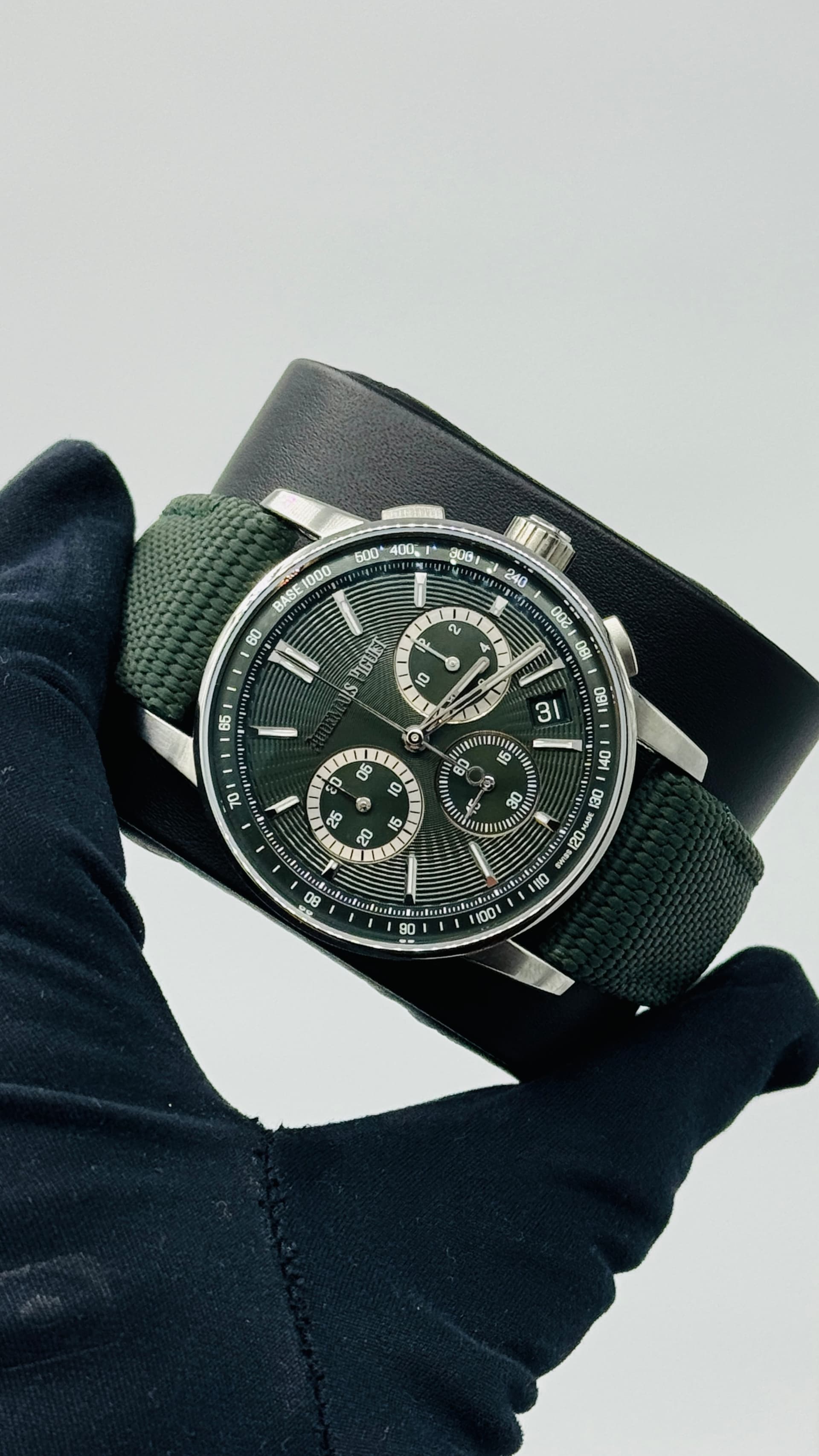 Audemars Piguet Royal Oak Offshore Chronograph