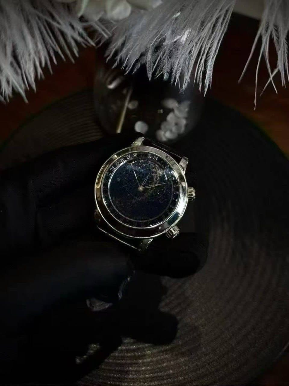 Patek Philippe Nautilus Travel Time