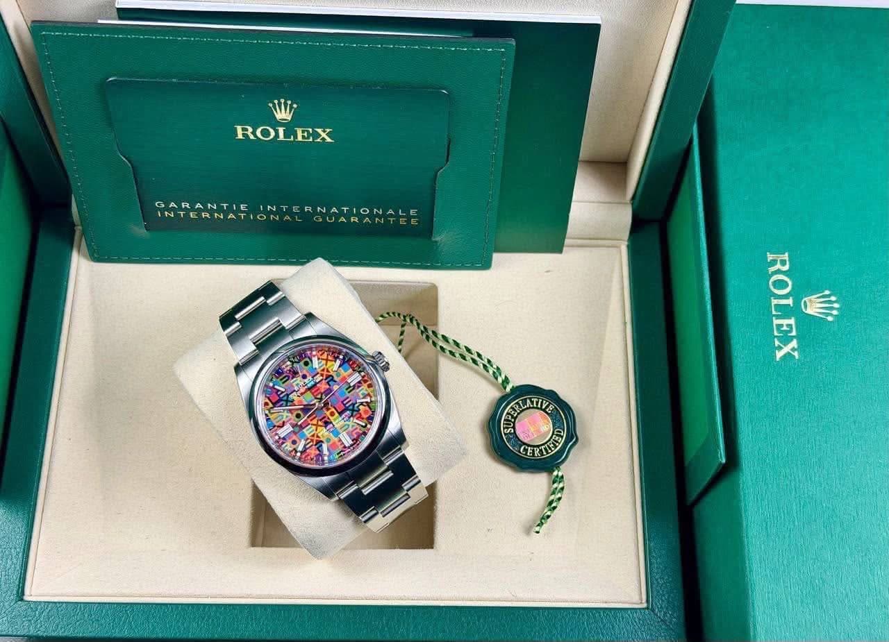 Rolex Oyster Perpetual 36