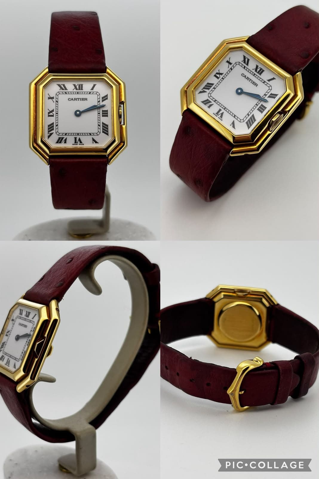 Cartier Pasha