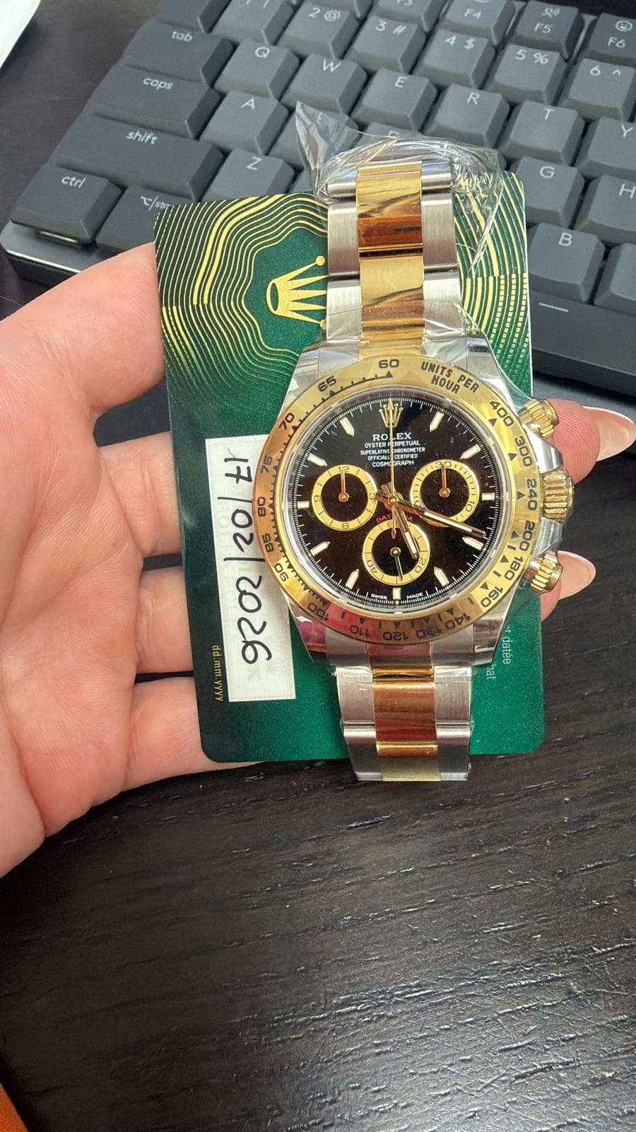 Rolex Daytona