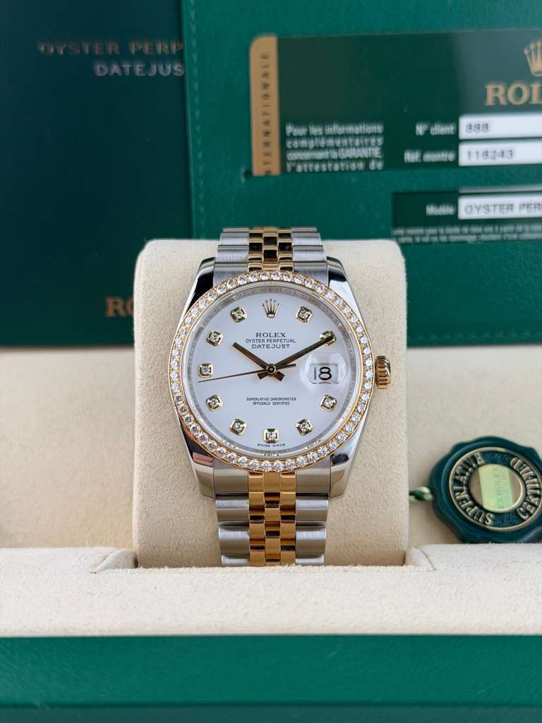 Rolex Datejust