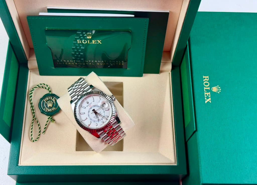 Rolex Sky-Dweller