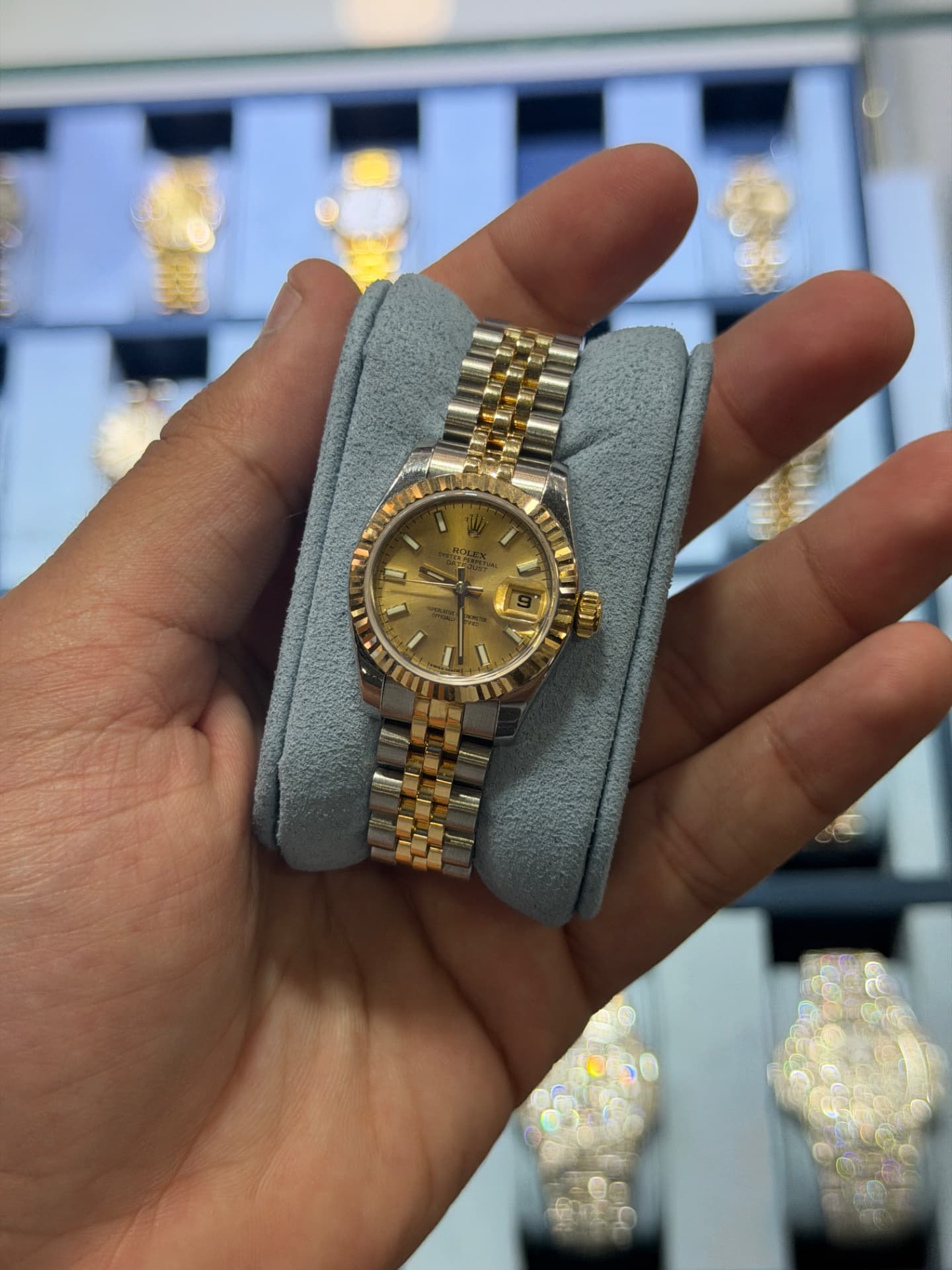 Rolex Datejust