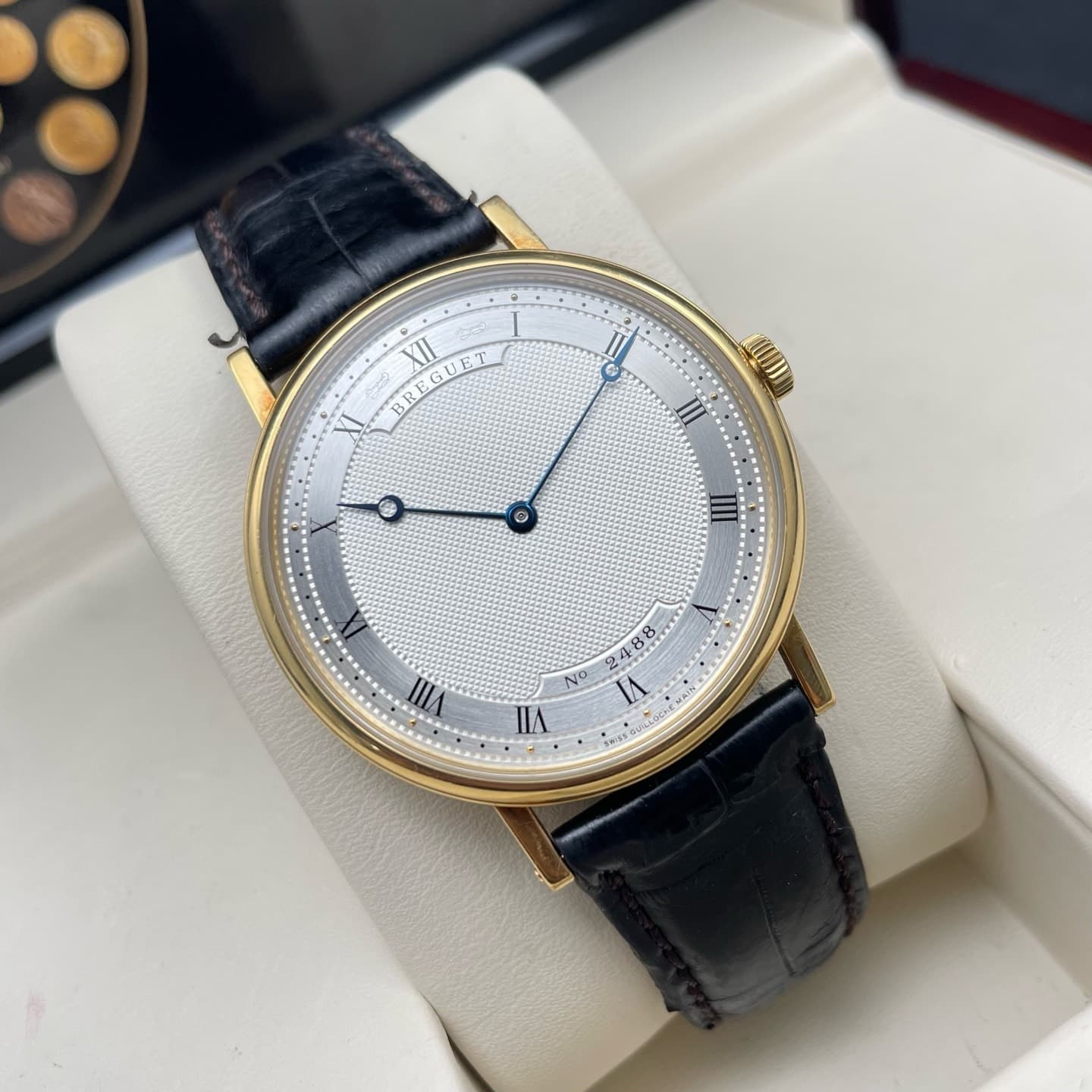 Breguet Classique Extra-Thin