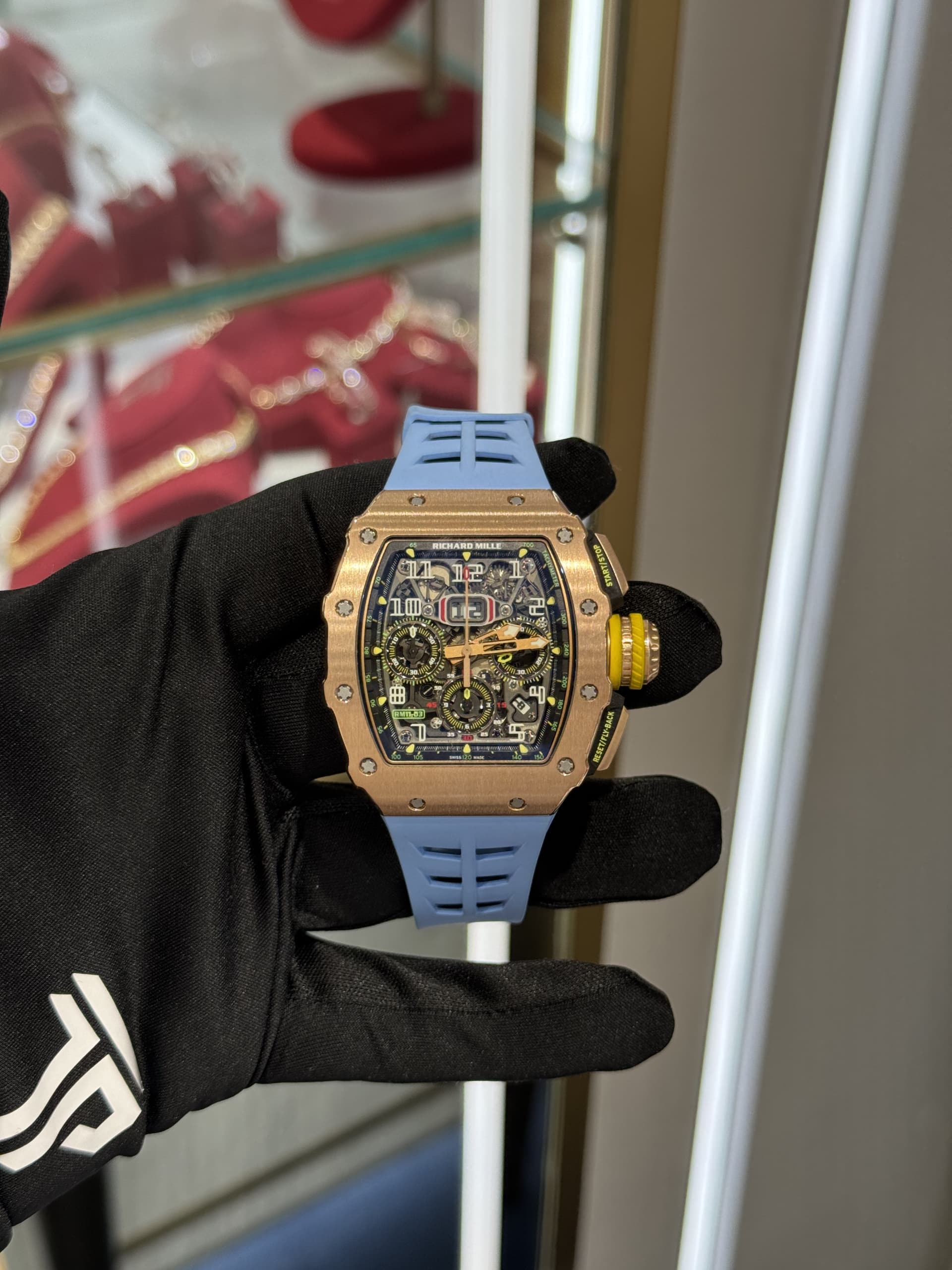 Richard Mille RM 11-03