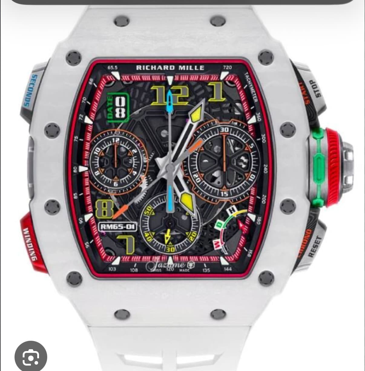 Richard Mille RM 65-01