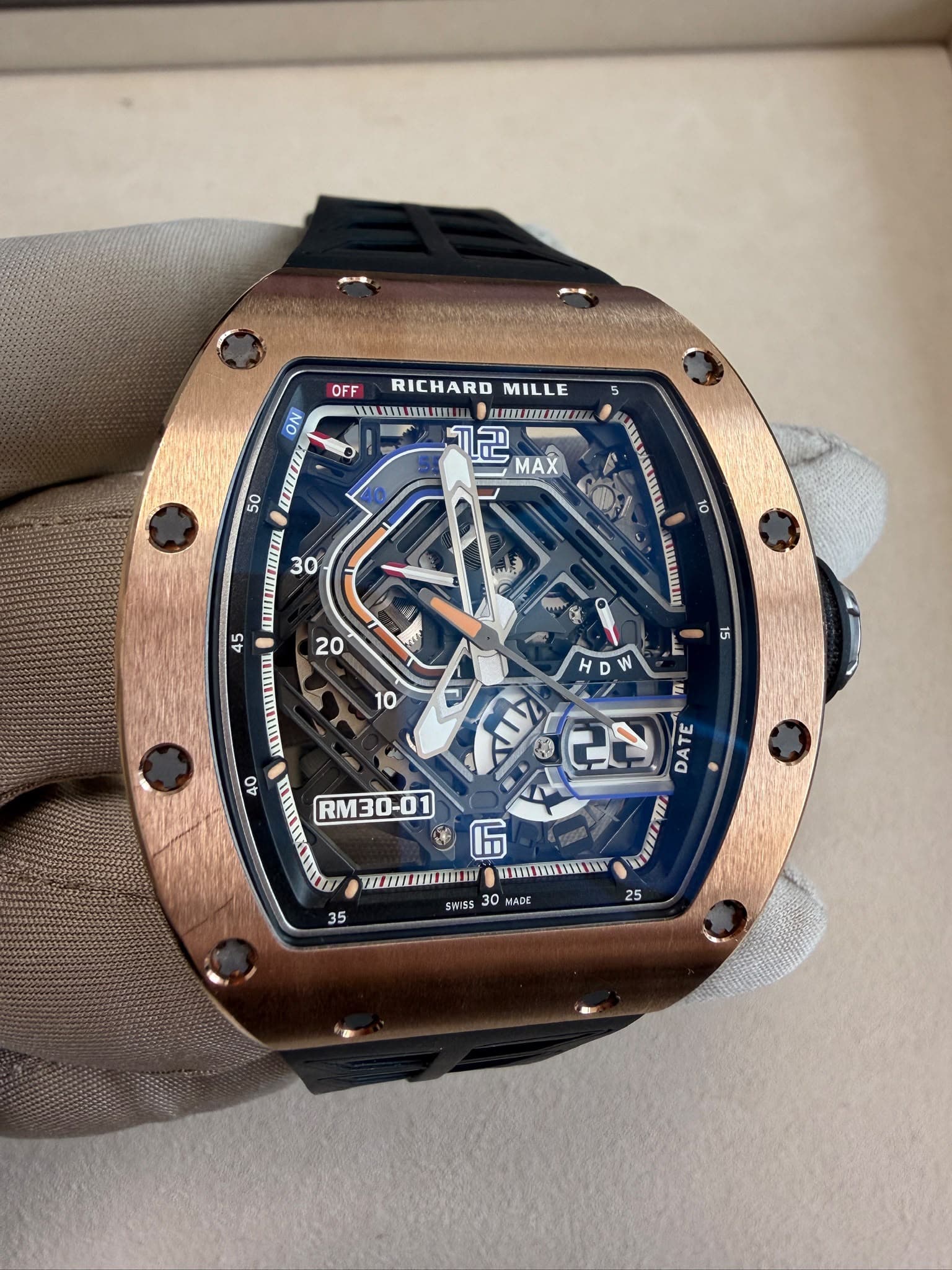 Richard Mille RM 30-01