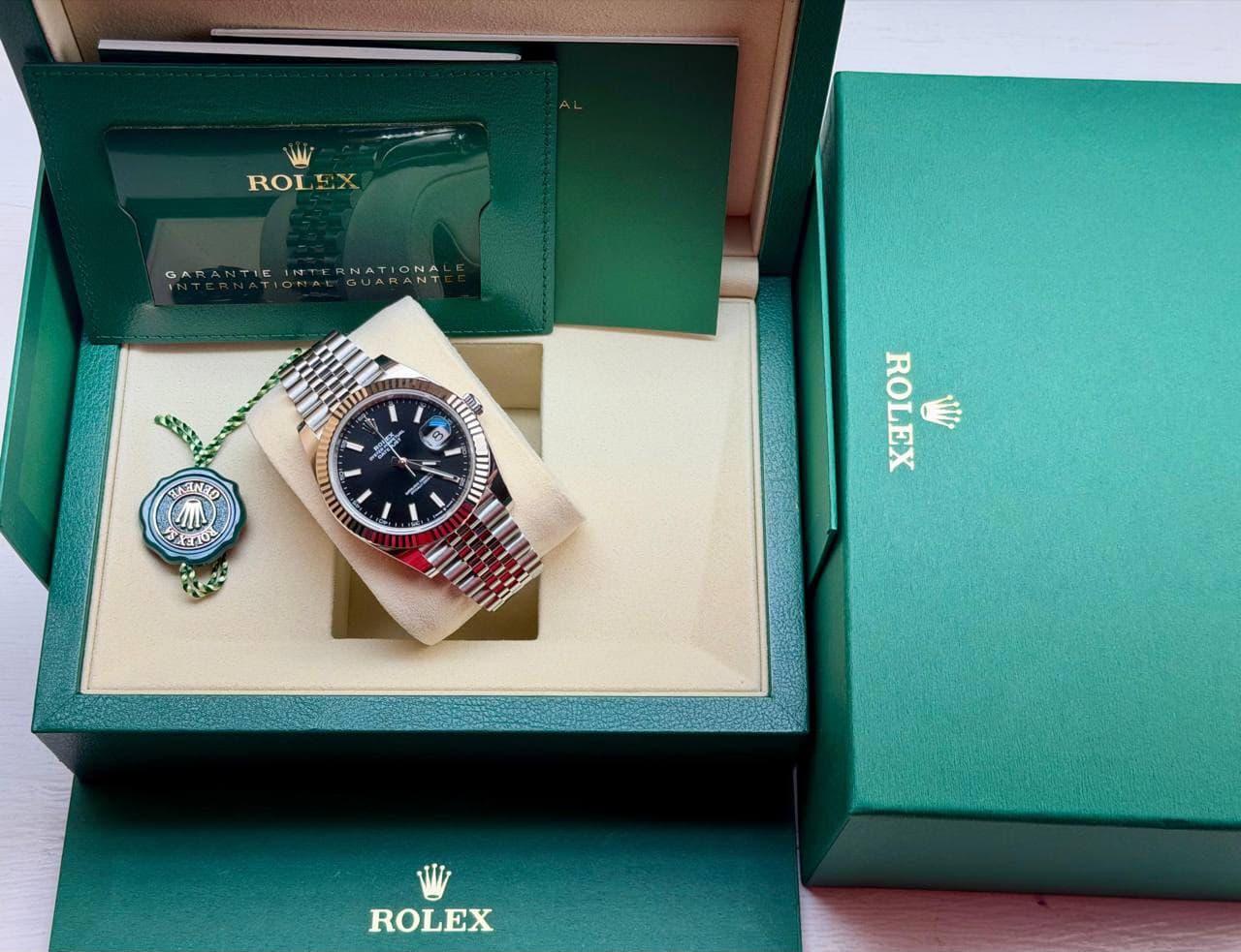 Rolex Datejust 41