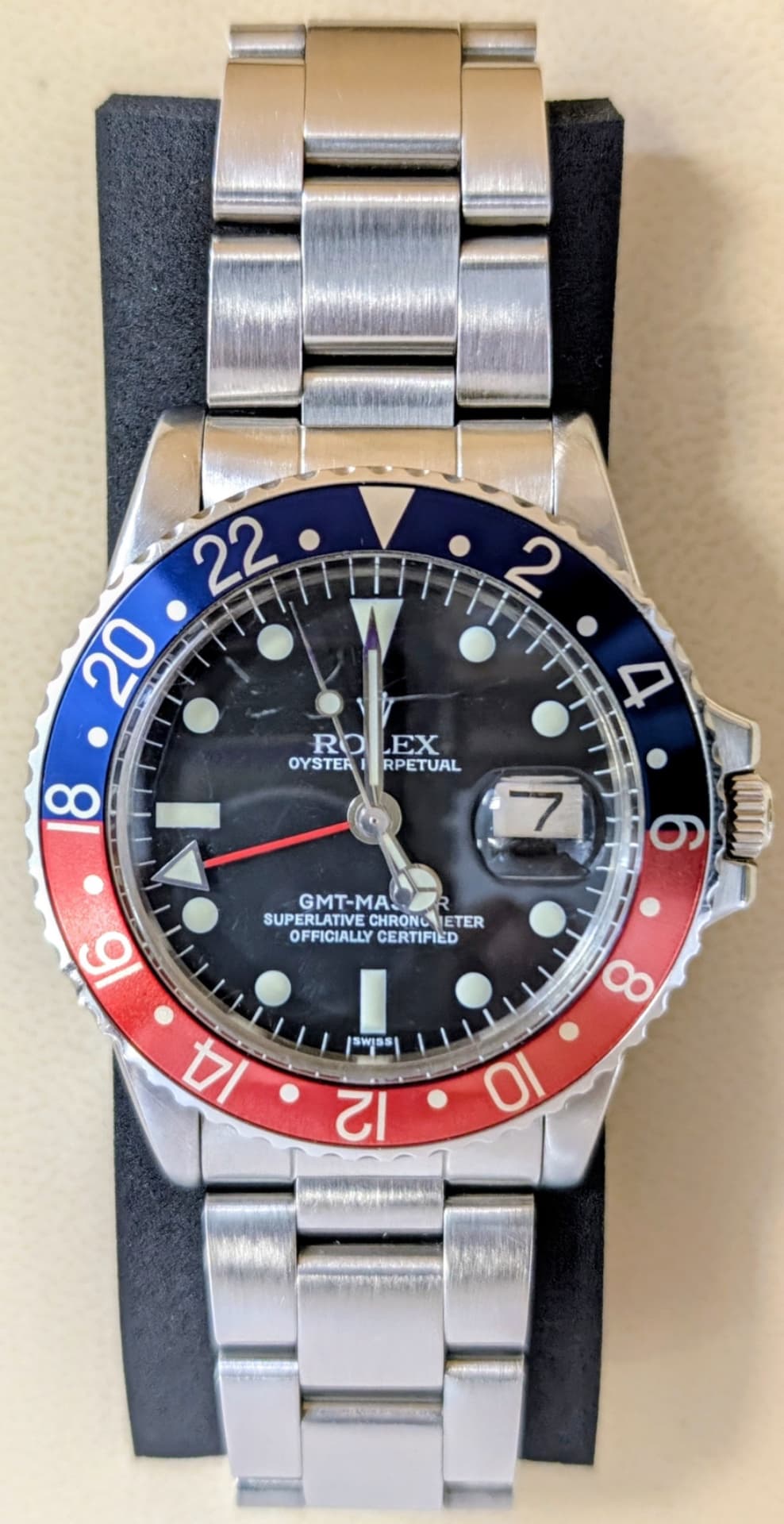 Rolex GMT-Master