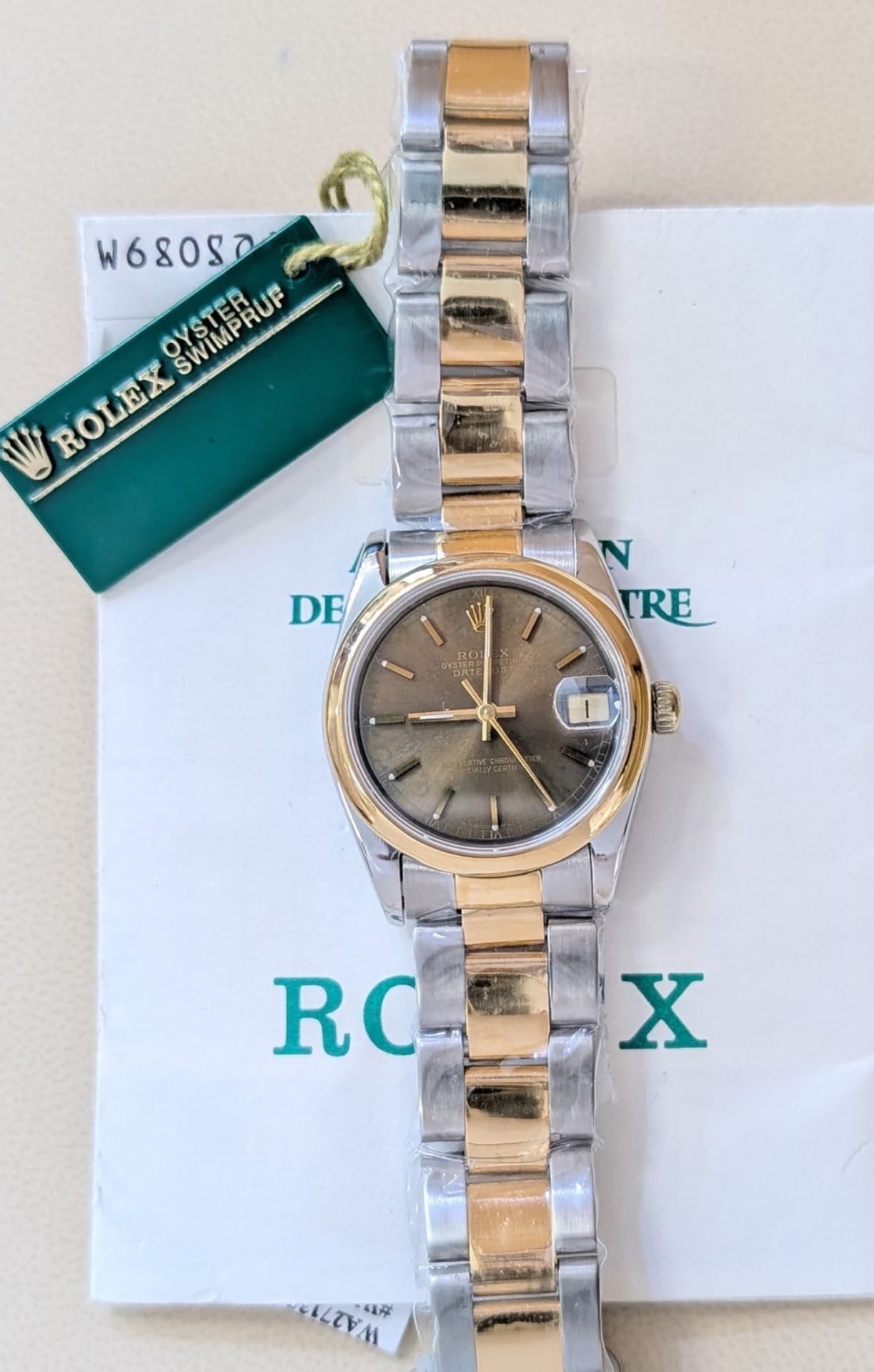 Rolex Datejust 31