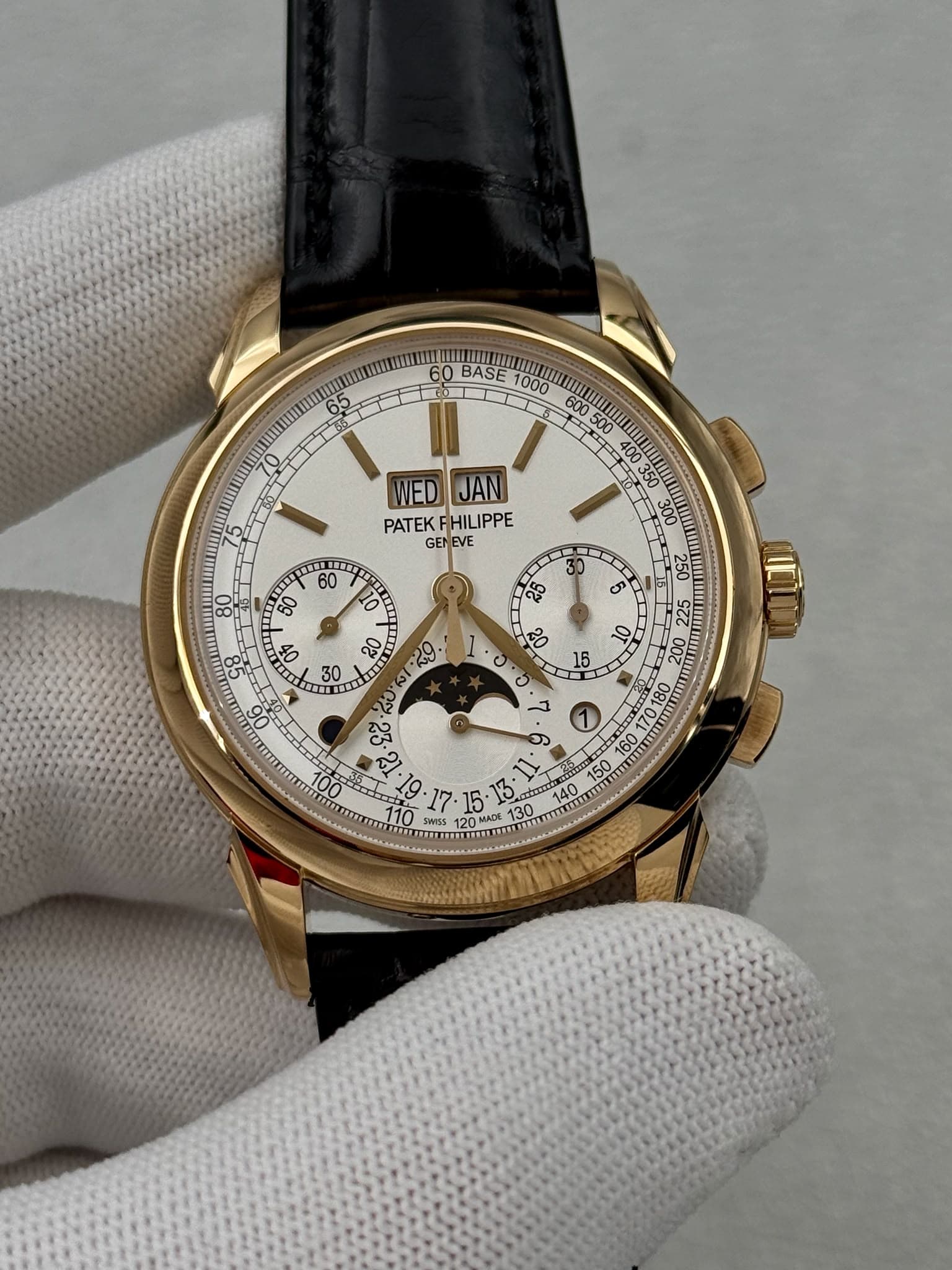 Patek Philippe 5270J Perpetual Calendar Chronograph