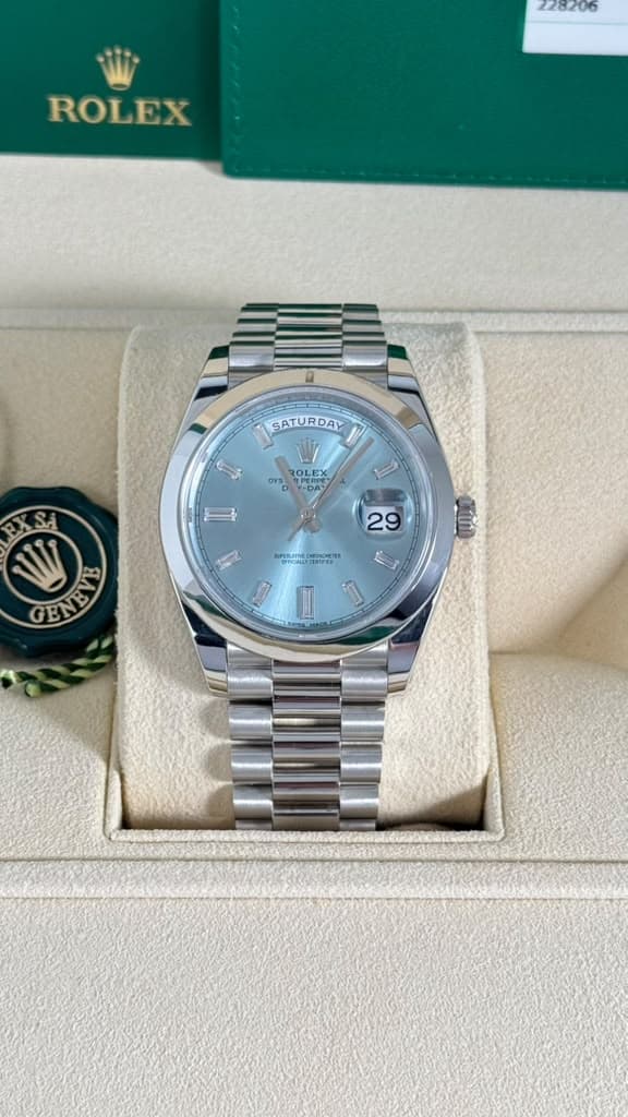 Rolex Day-Date