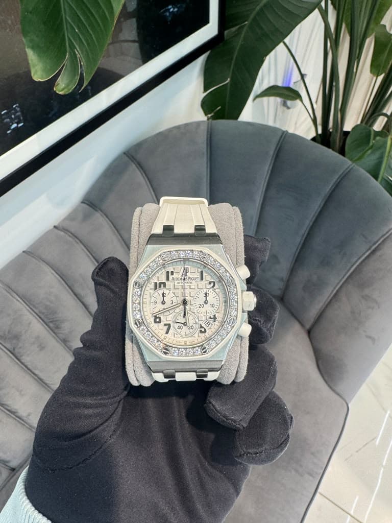 Audemars Piguet Royal Oak Offshore Chronograph