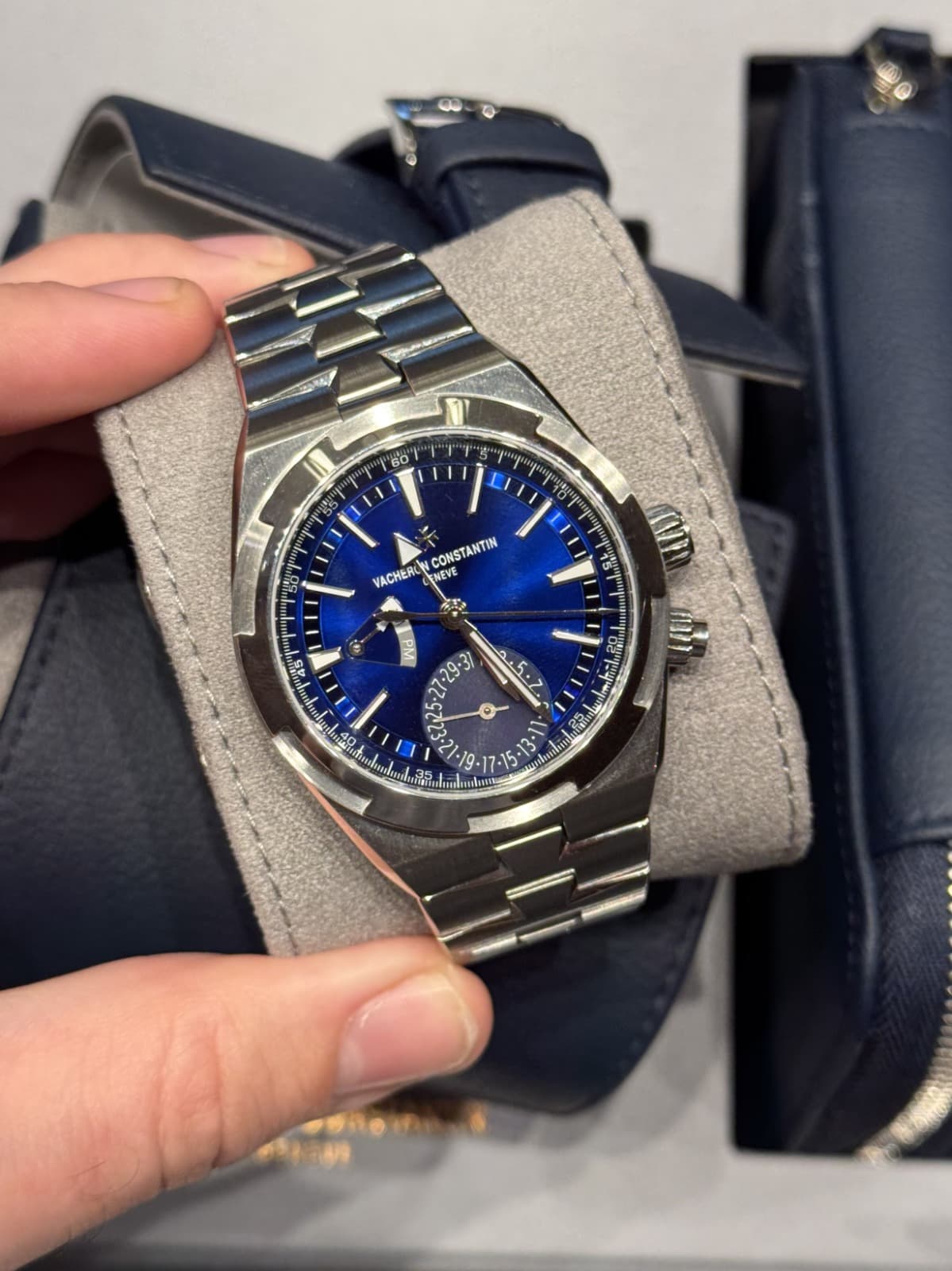 Audemars Piguet Royal Oak Offshore Dual Time