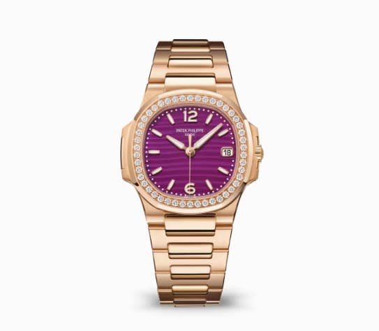 Patek Philippe Nautilus